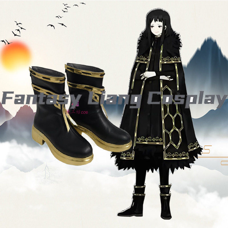 Game Library Of Ruina Zena Cos - Men'S Accessories Leather ulasan dan harga