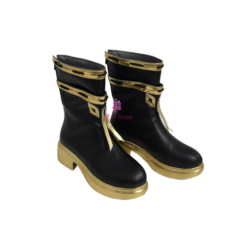 Game Library Of Ruina Zena Cos - Men'S Accessories Leather ulasan dan harga
