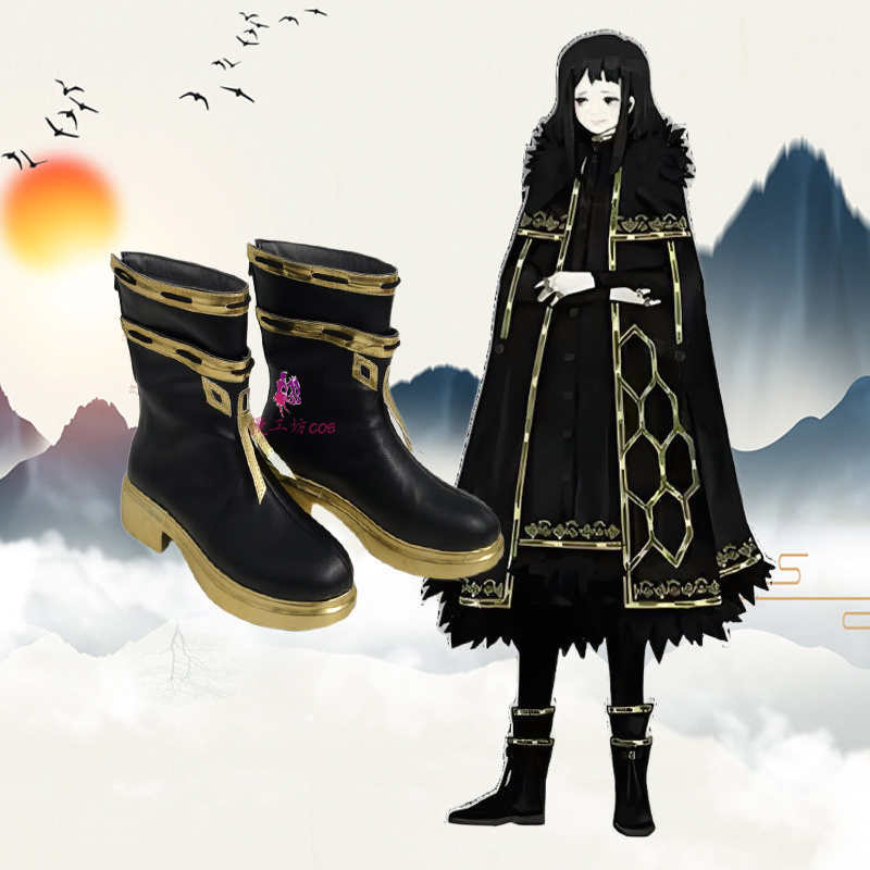 Game Library Of Ruina Zena Cos - Men'S Accessories Leather ulasan dan harga