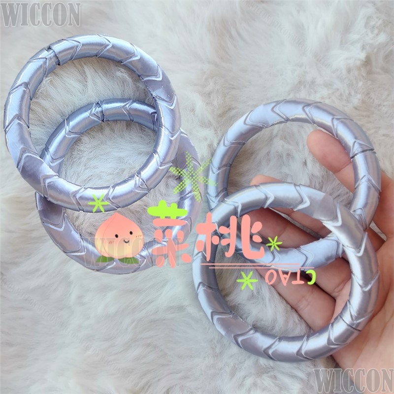 Jabber Wonger Anime Gachiakuta - Men Accessories Ring And Bracelet ulasan dan harga