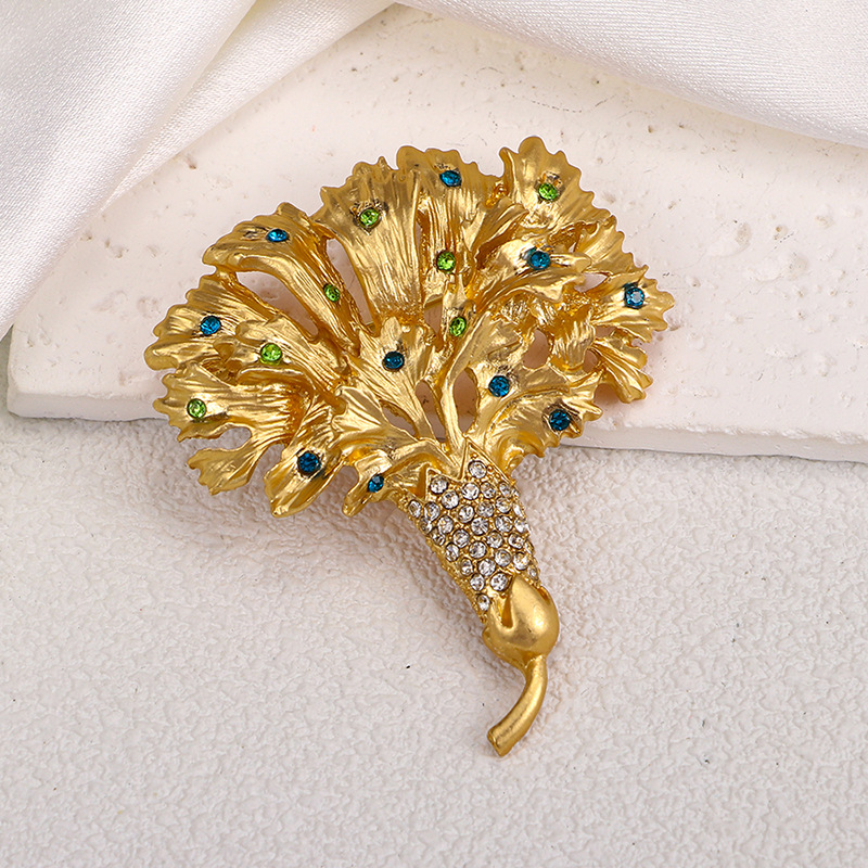 Exquisite Women Men Shining Cr - Men Accessories Bouquet ulasan dan harga