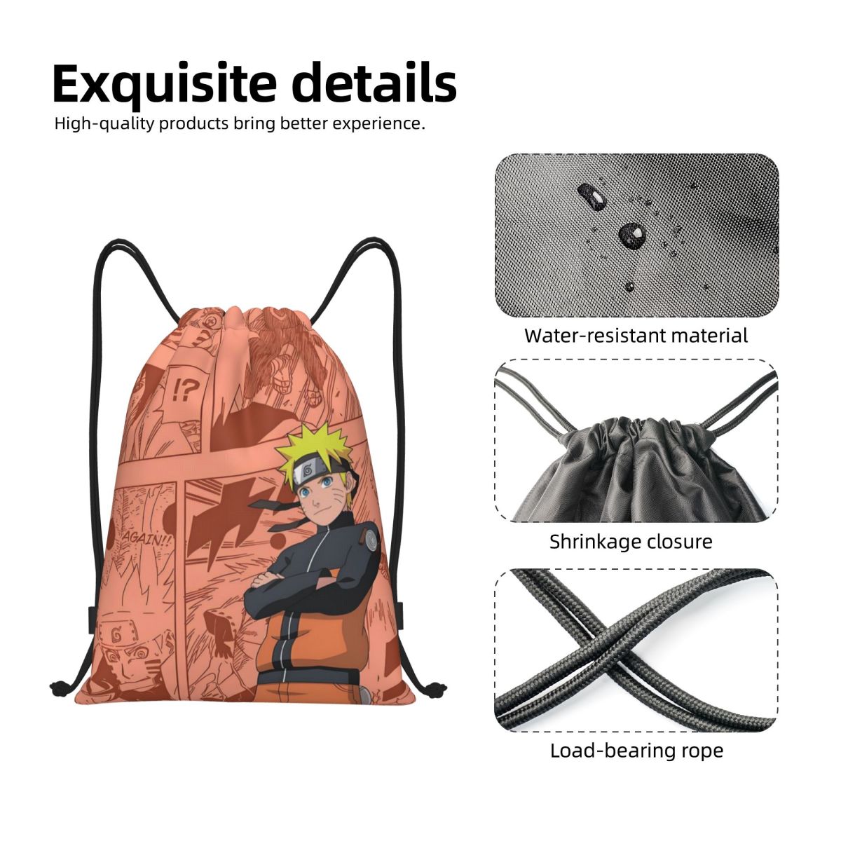 U-Uzumakies N-Narutoes Manga D - Men Accessories Shop ulasan dan harga
