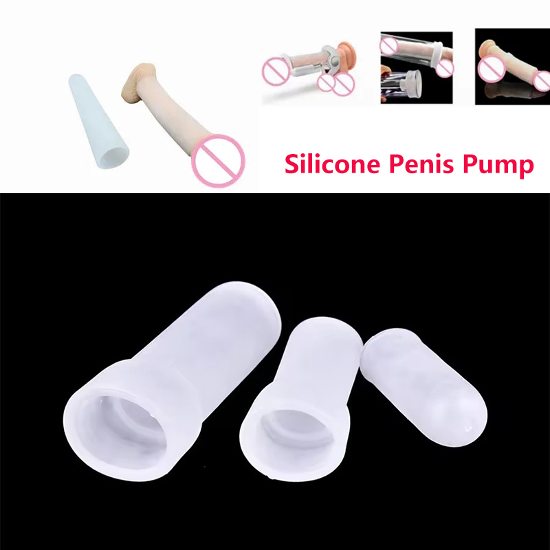 Penis Pump Accessories Silicon - Men Accessories Shop ulasan dan harga