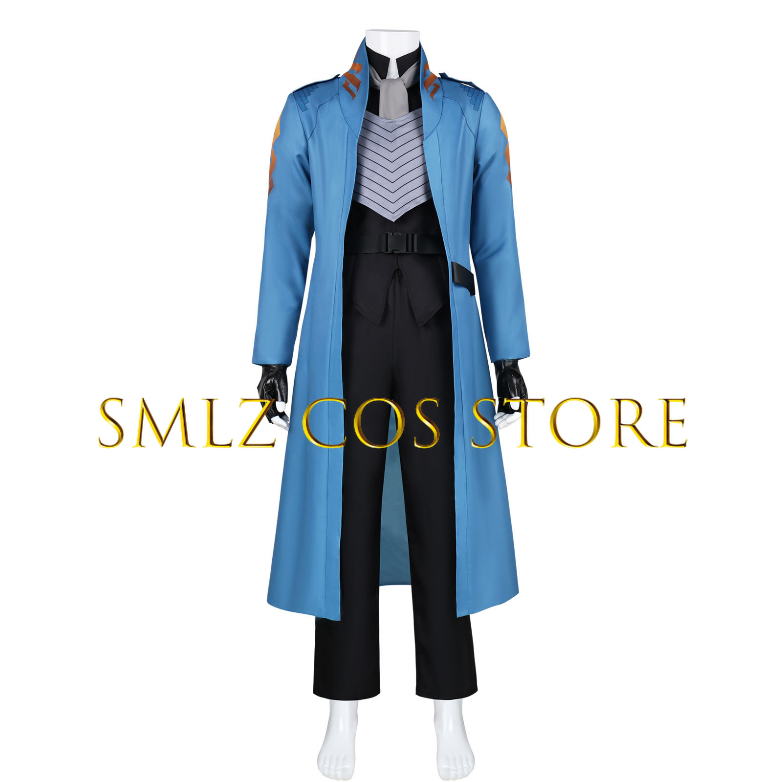 Newly Cry 5 Vergil Cosplay Cos - Men Accessories Set ulasan dan harga