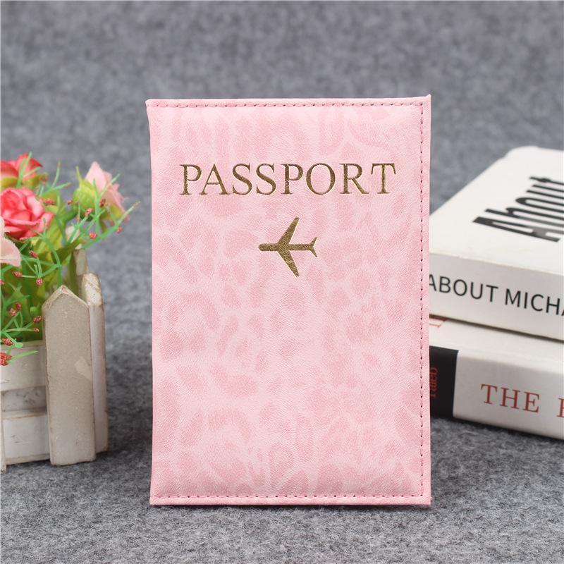 PU Leather Passport Cover For  - Travel Organizer Men ulasan dan harga