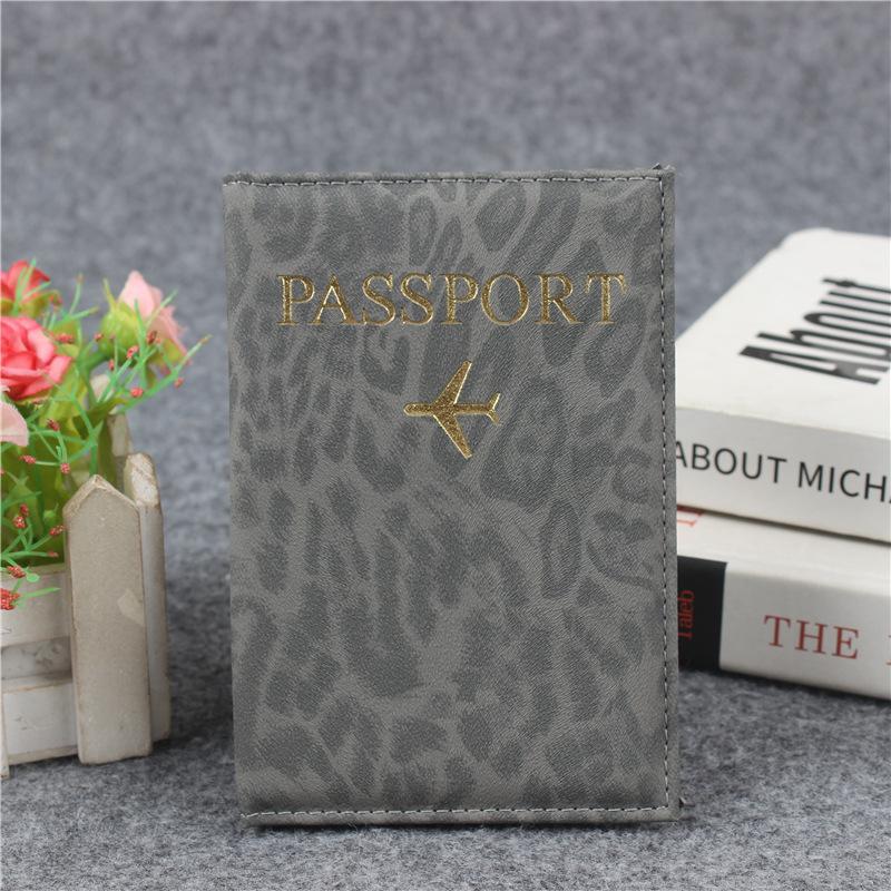 PU Leather Passport Cover For  - Travel Organizer Men ulasan dan harga