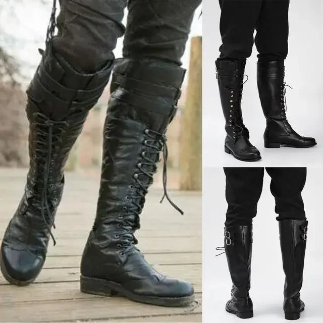Medieval Steampunk Cosplay Boo - Medieval Men'S Accessories ulasan dan harga