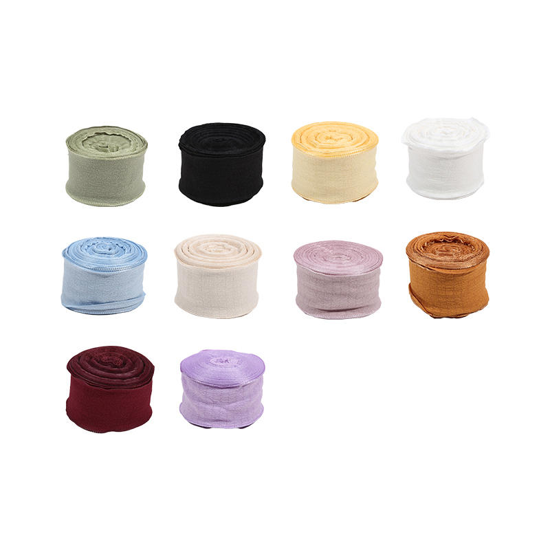 Bubble Wrinkled Ribbon, DIY Gi - Men Accessories Bouquet ulasan dan harga
