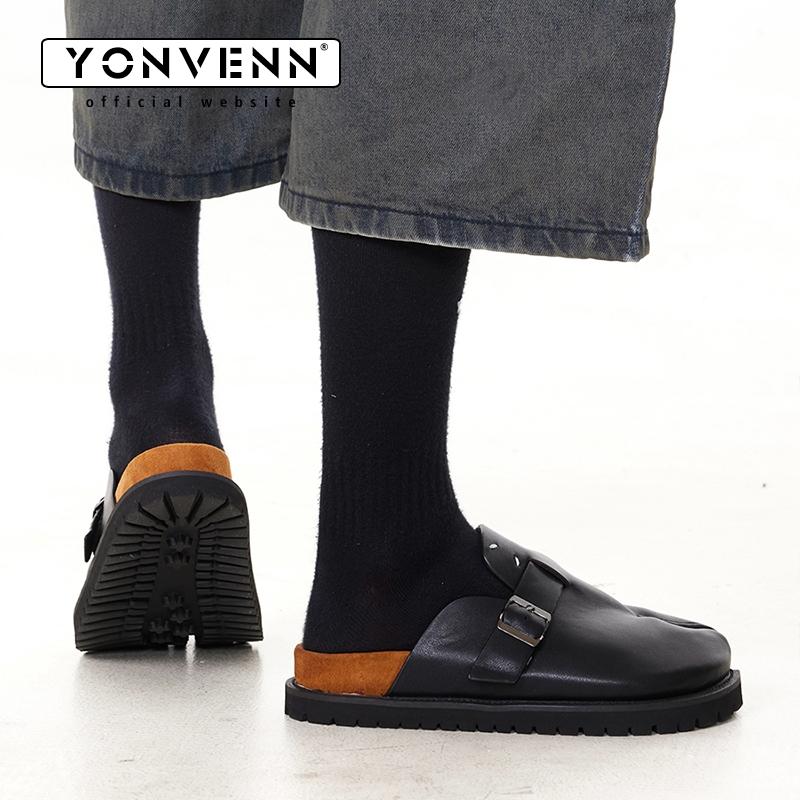 New Tabi shoes men's and women - Men'S Accessories Leather ulasan dan harga