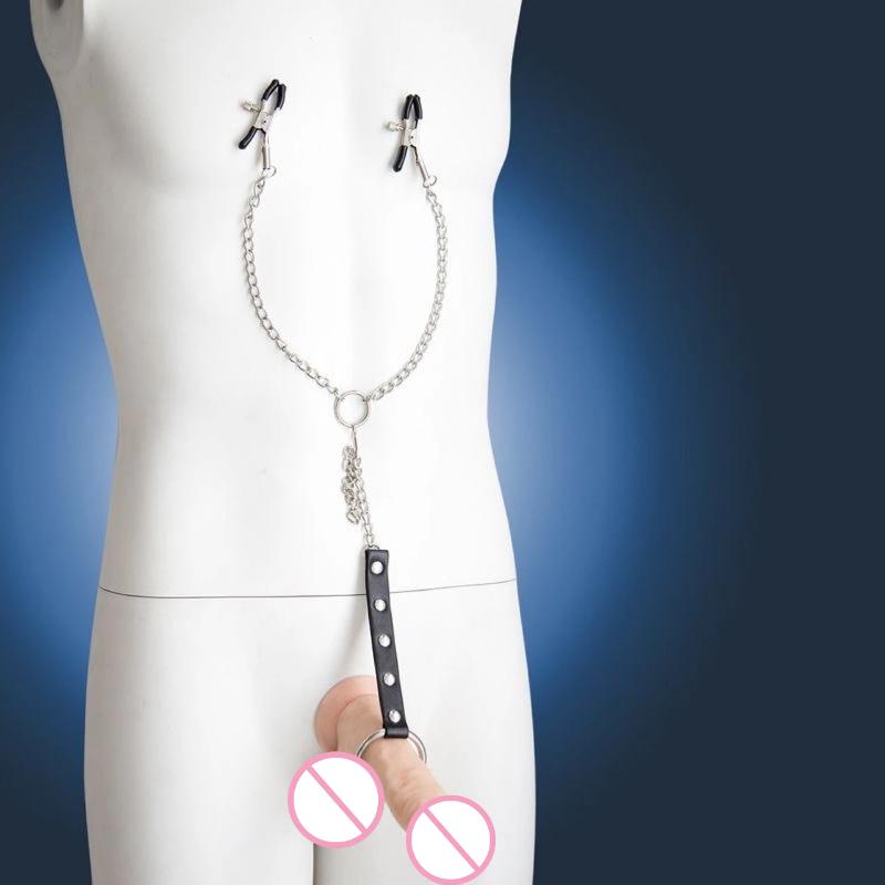 Sexy PU Leather Penis Cock Rin - Men Accessories Ring ulasan dan harga