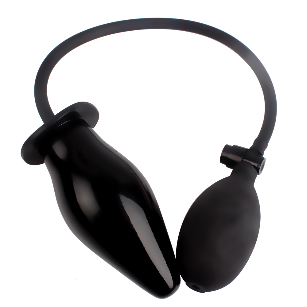 Inflatable Anal Plug Butt Dila - Men Accessories Shop ulasan dan harga