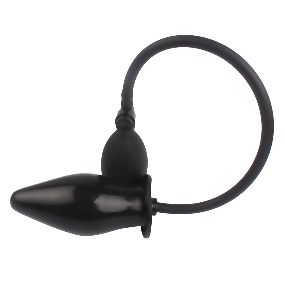 Inflatable Anal Plug Butt Dila - Men Accessories Shop ulasan dan harga