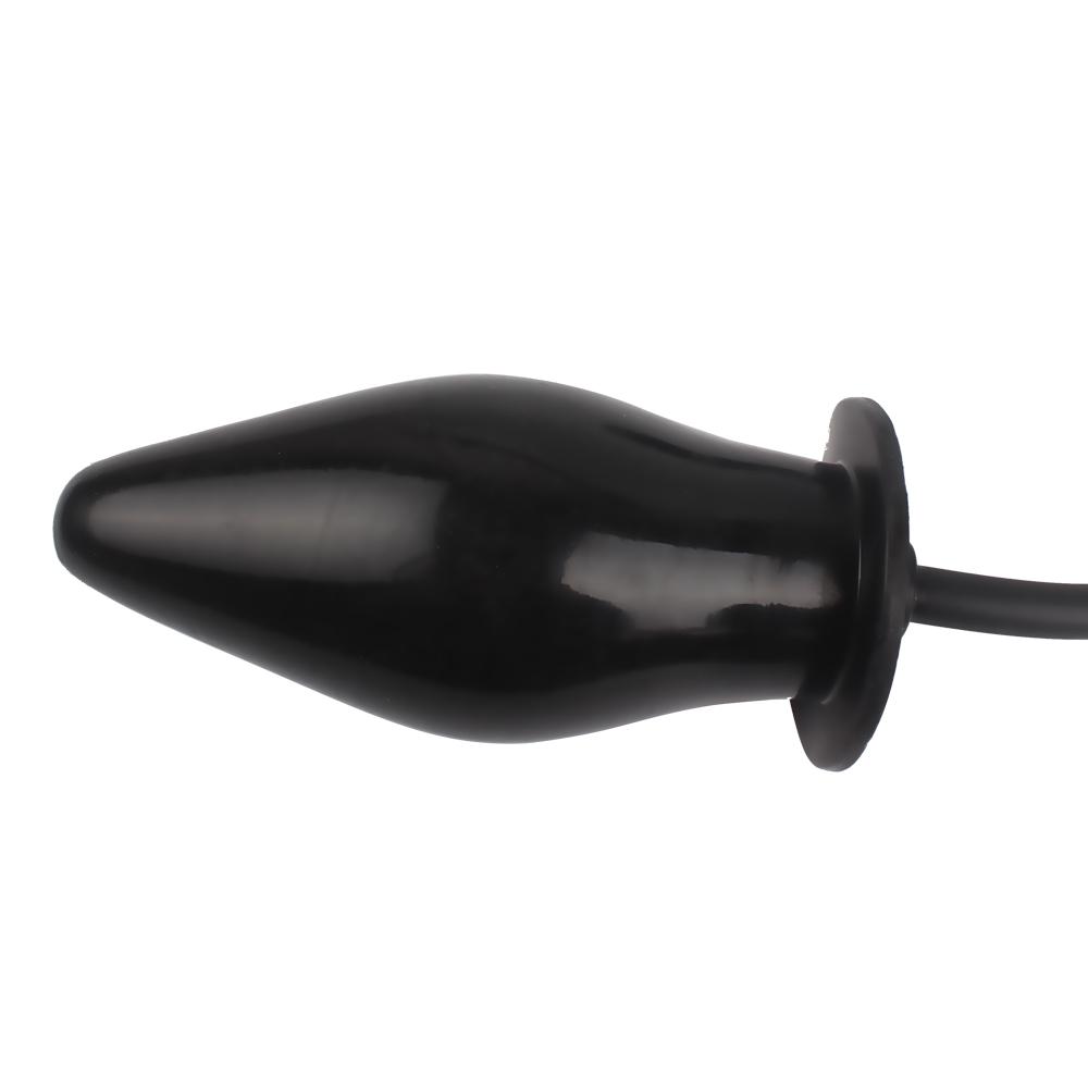 Inflatable Anal Plug Butt Dila - Men Accessories Shop ulasan dan harga