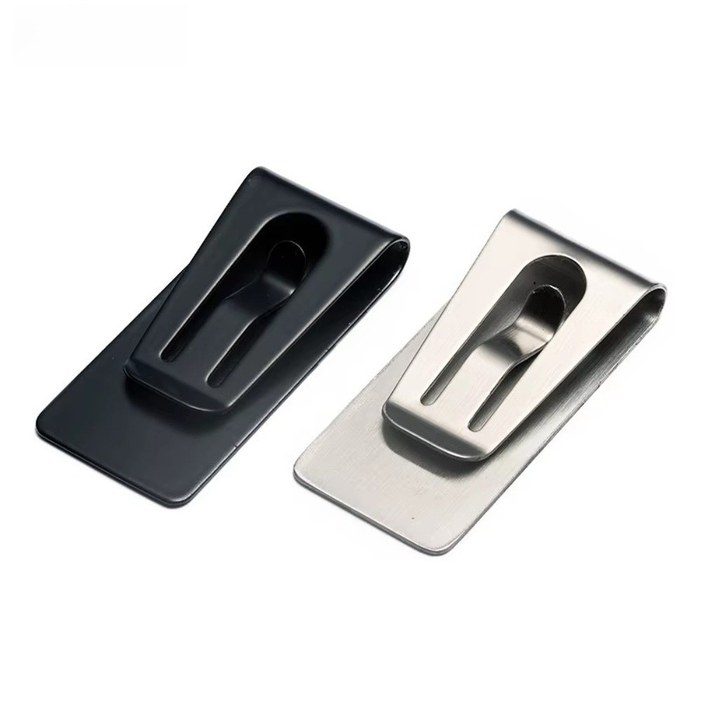 Front Pocket Wallet Money Clip - Money Clip Slim ulasan dan harga