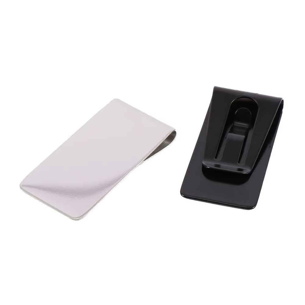 Front Pocket Wallet Money Clip - Money Clip Slim ulasan dan harga