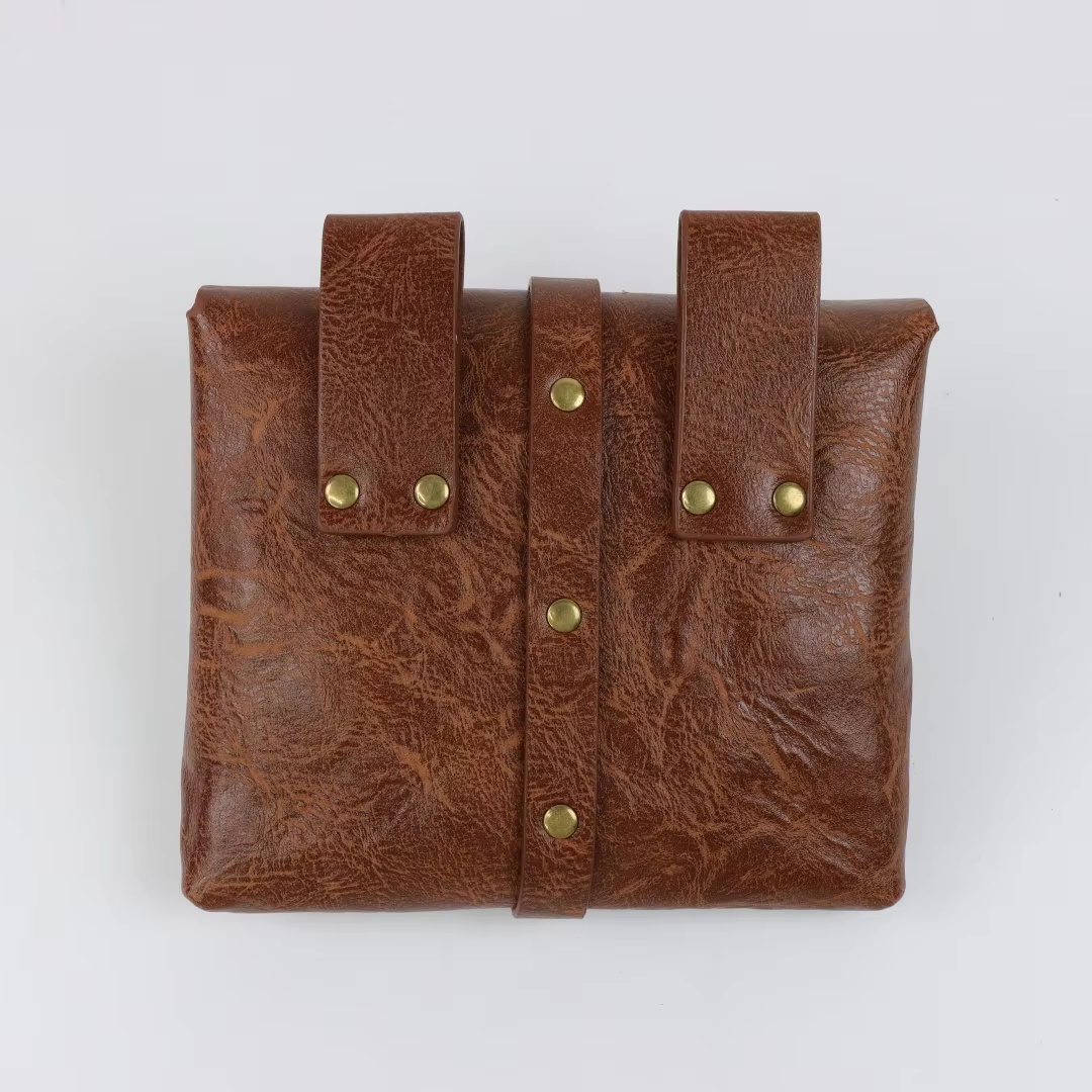 Medieval Viking Leather Pouch  - Medieval Men'S Accessories ulasan dan harga