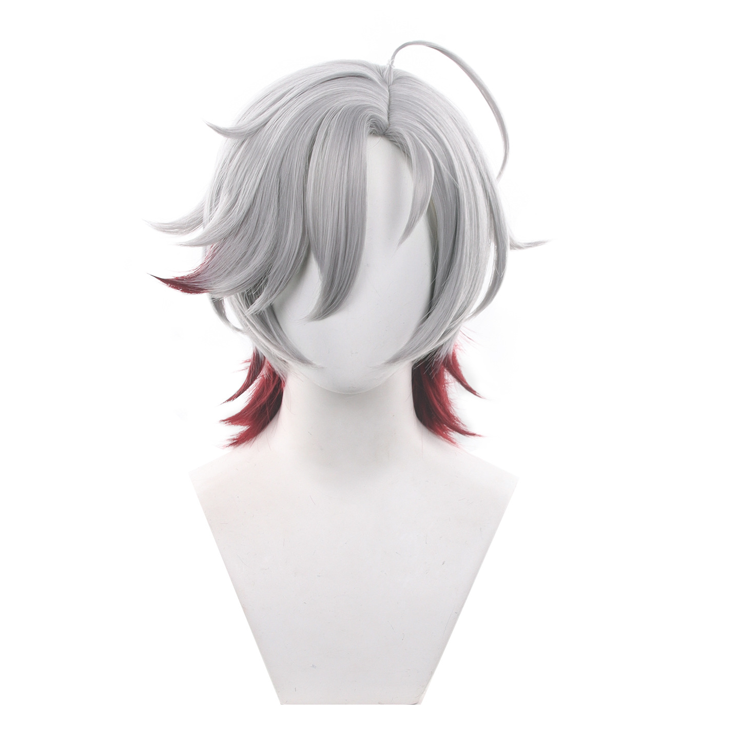 In Stock Illuga Cosplay Wig Ga - Men Accessories Set ulasan dan harga