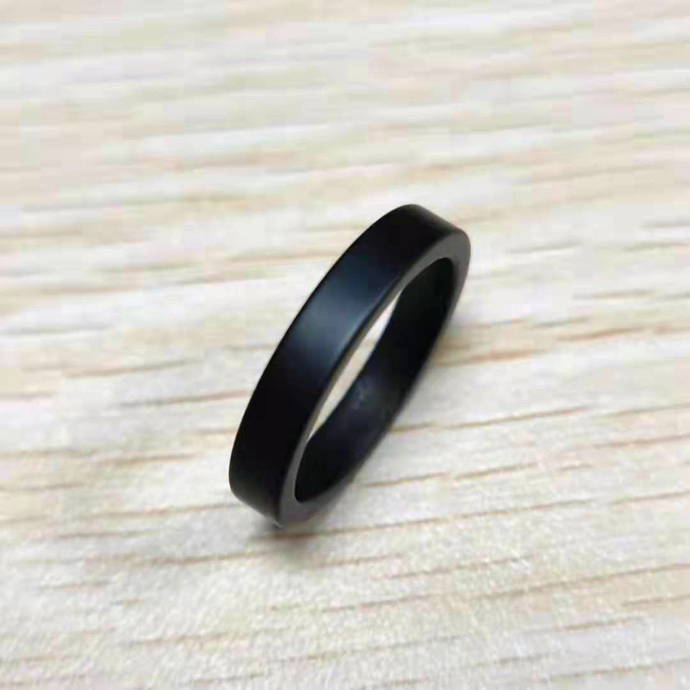 Small Qty Wholesale 4mm Matte  - Men'S Accessories Essentials ulasan dan harga