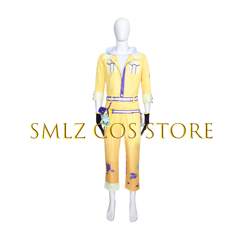 Anime PJSK Kamishiro Rui AND T - Men Accessories Set ulasan dan harga