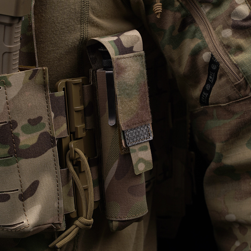 Knight Tool Kit Outdoor Waist  - Men Accessories Kit Bag ulasan dan harga