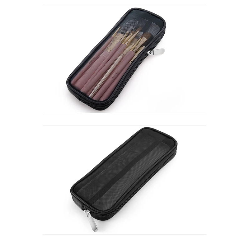 Makeup Brush Travel Case Cosme - Men Accessories Kit Bag ulasan dan harga