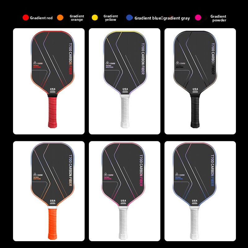 T700 Carbon Fiber Pickleball P - Men Accessories Kit Bag ulasan dan harga