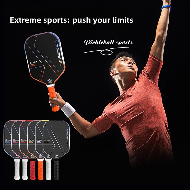 T700 Carbon Fiber Pickleball P - Men Accessories Kit Bag ulasan dan harga