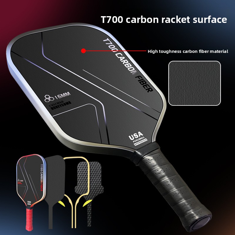 T700 Carbon Fiber Pickleball P - Men Accessories Kit Bag ulasan dan harga