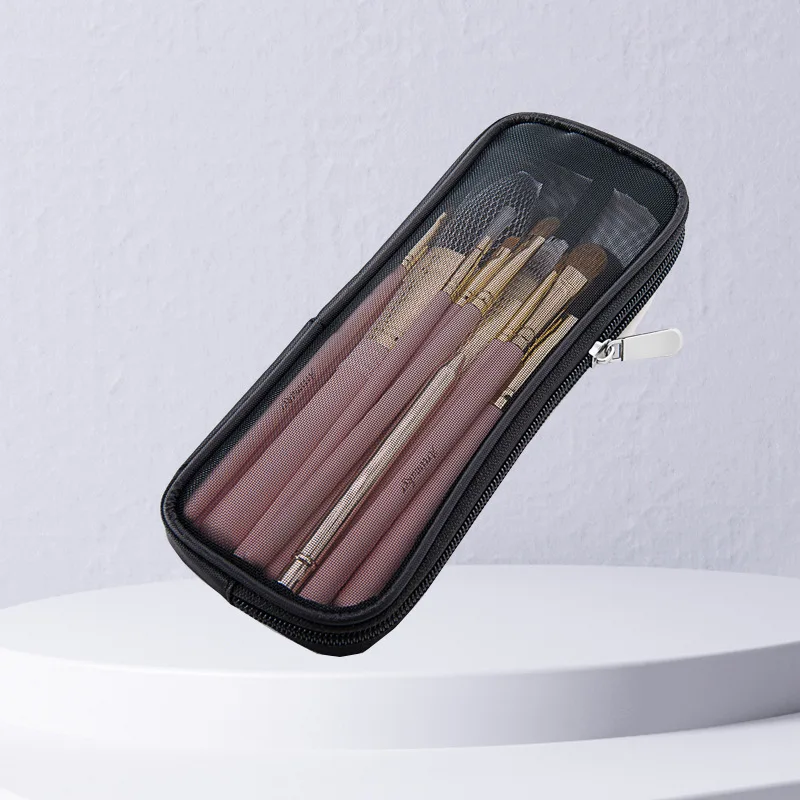 Makeup Brush Travel Case Cosme - Travel Organizer Men ulasan dan harga