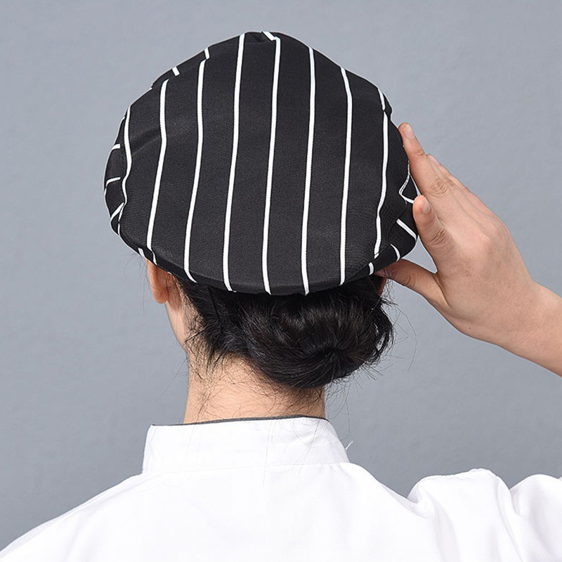 Food Service Cook Cap Hotel Ca - Men Accessories Shop ulasan dan harga