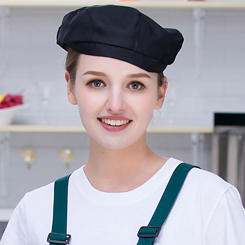 Food Service Cook Cap Hotel Ca - Men Accessories Shop ulasan dan harga